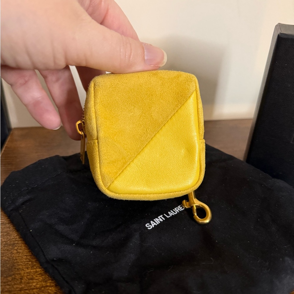 Saint Laurent Keyring Cube - Picture 7 of 10